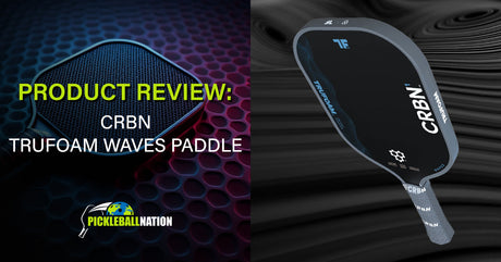 CRBN TruFoam Waves Paddle Review