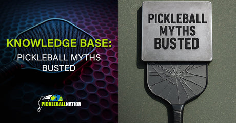 Common Pickleball Myths Busted