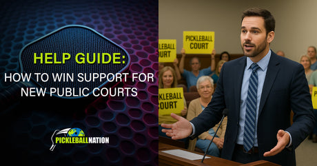 How to Win City Support for New Public Courts