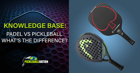 Padel vs Pickleball