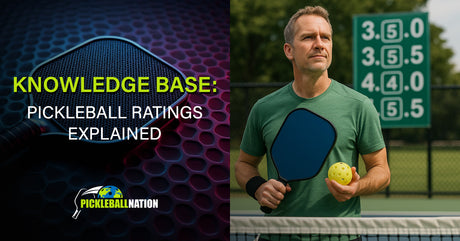 Pickleball Ratings Explained