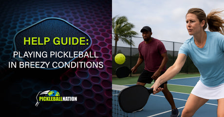 Playing Pickleball in Windy Conditions