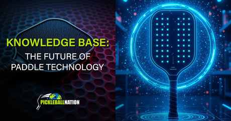 The Future of Pickleball Paddle Technology