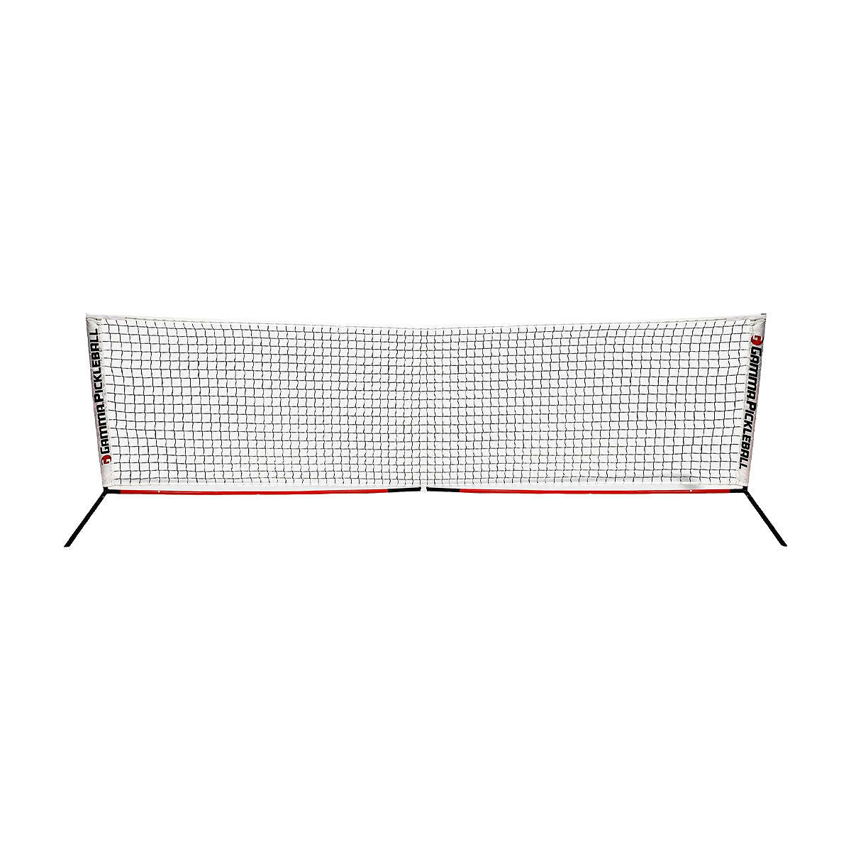 GAMMA 11' Portable Pickleball Practice Net Set