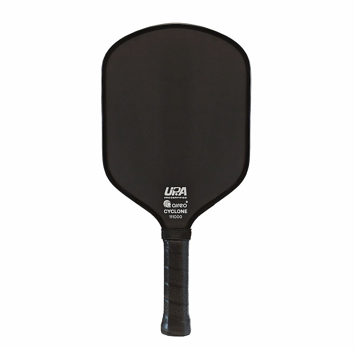 Aireo Cyclone Hybrid 16mm Pickleball Paddle Blackout