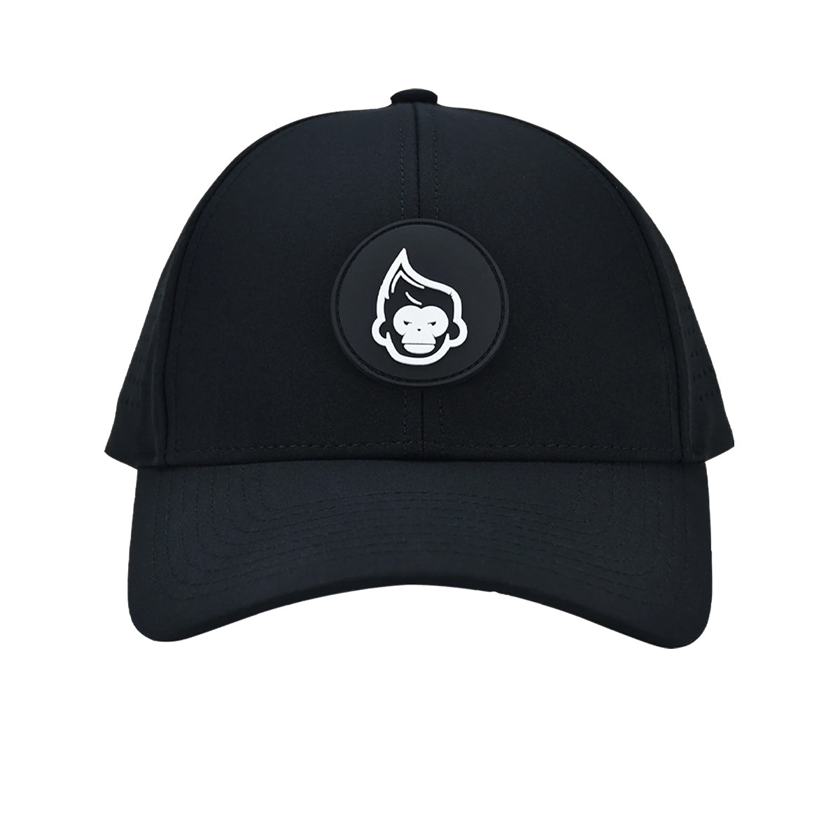 Apes Hat Black Front