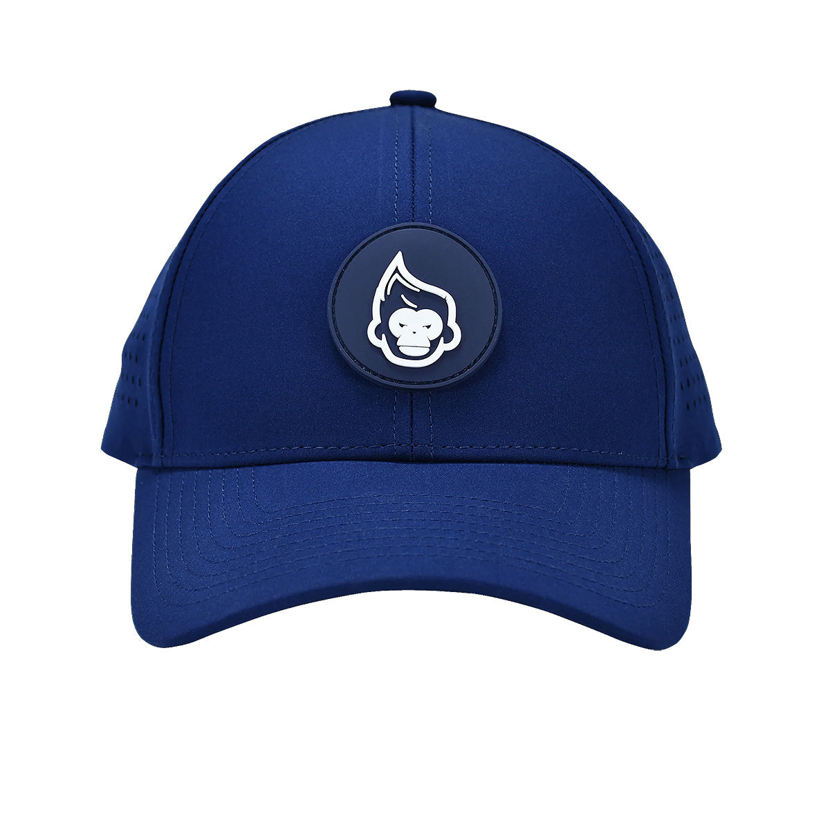 Apes Hat Blue Front