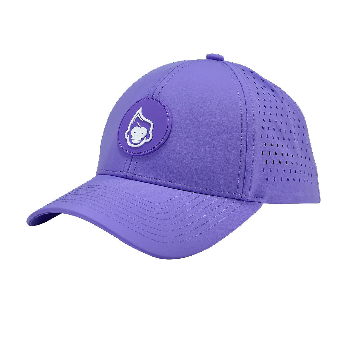 Apes Hat Purple Side