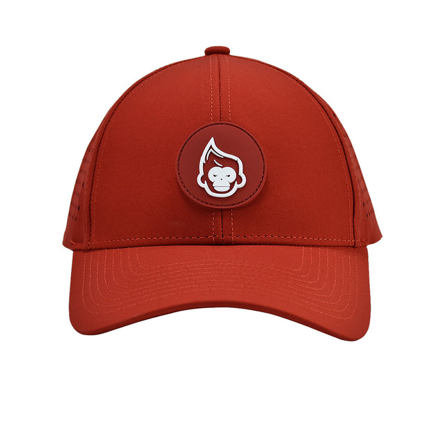 Apes Hat Red Front