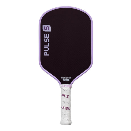 Pickleball Apes Pulse S Aramid Fiber Pickleball Paddle Back