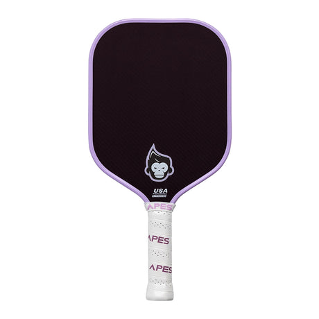 Pickleball Apes Pulse V Aramid Fiber Pickleball Paddle Front