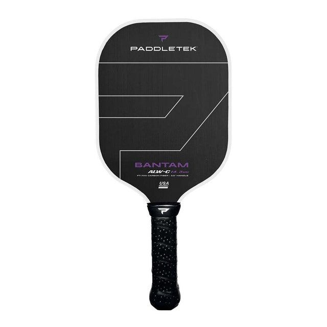 Paddletek Bantam ALW-C 14.3mm Pickleball Paddle Aurora