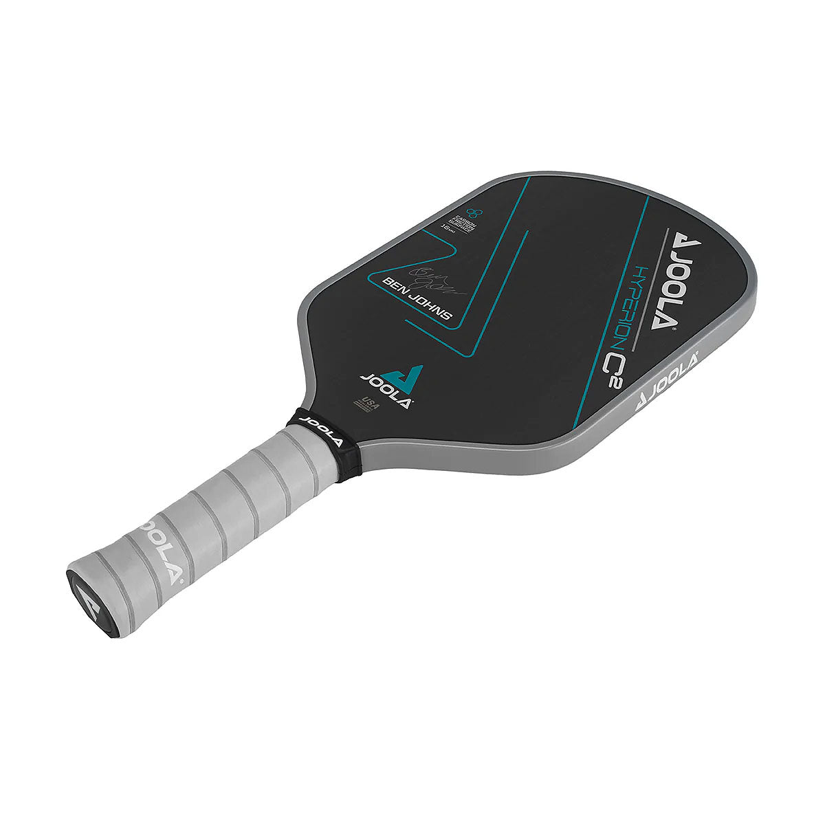 JOOLA Ben Johns Hyperion C2 CFS 16 Pickleball Paddle Grip