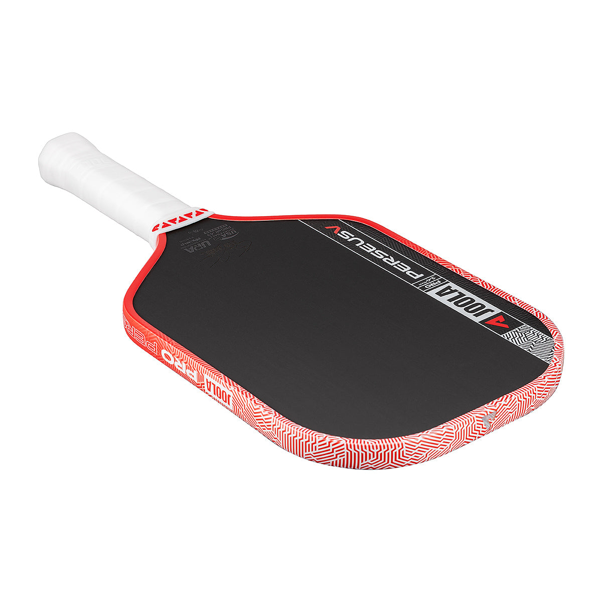 JOOLA Ben Johns Perseus Pro V 14mm Pickleball Paddle Face