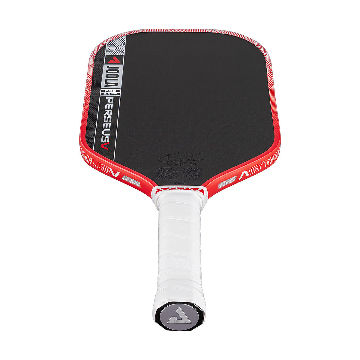 JOOLA Ben Johns Perseus Pro V 14mm Pickleball Paddle Grip