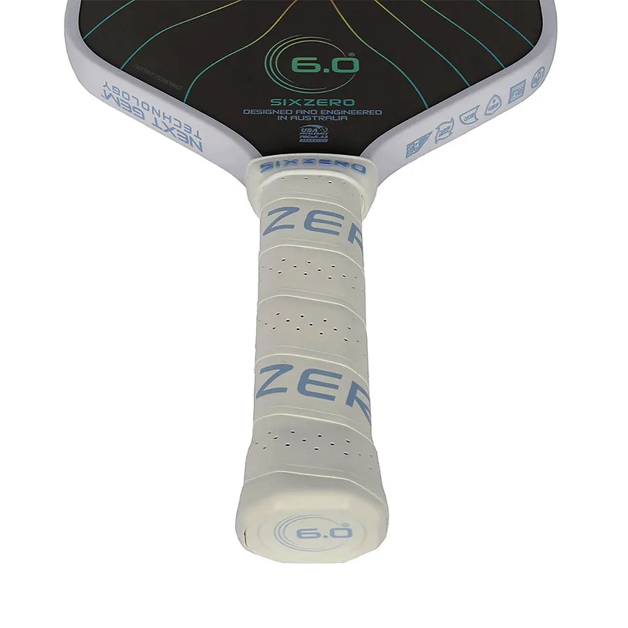 Boulder Opal Hybrid Pickleball Paddle Six Zero