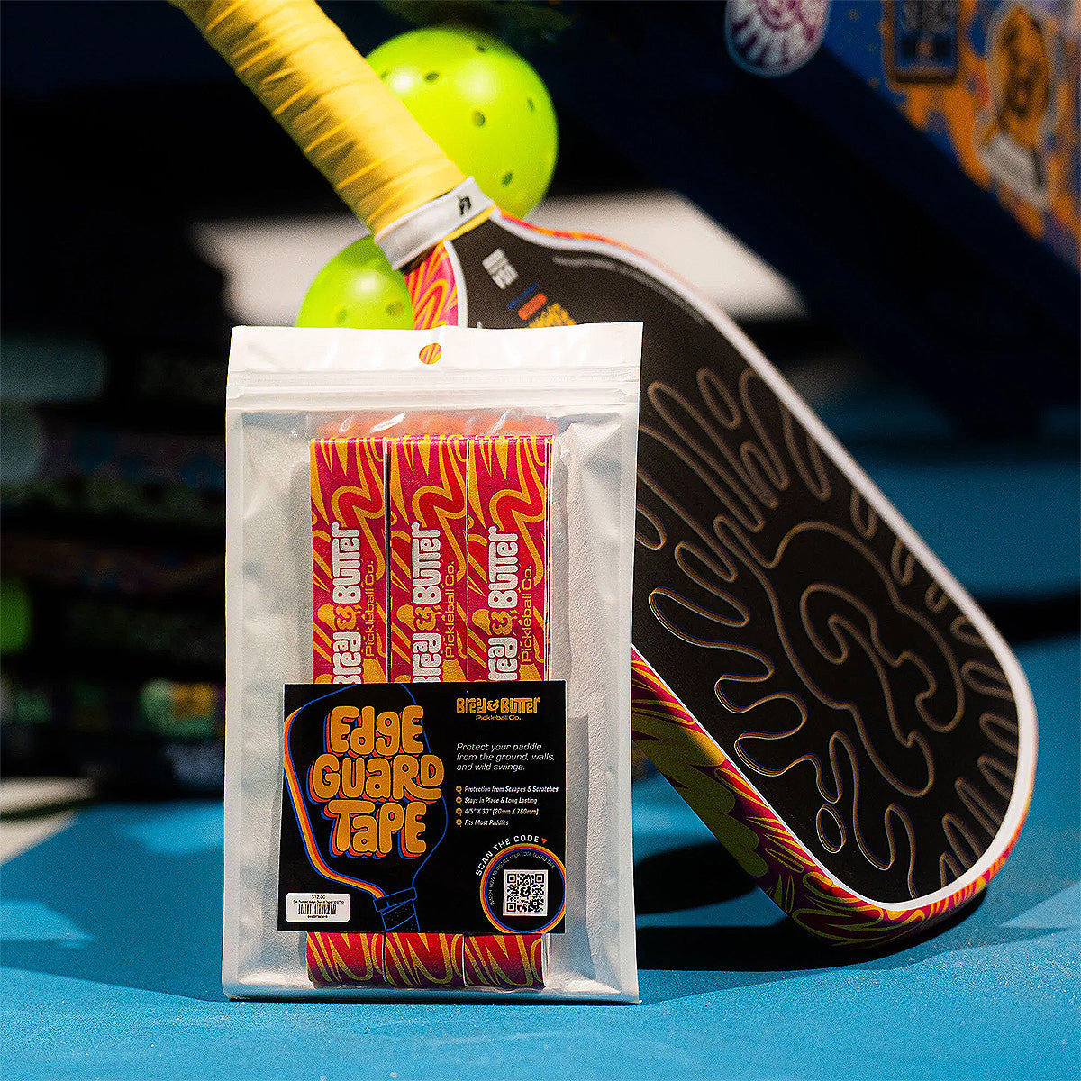 Bread & Butter Edge Guard Tape Get Funkified