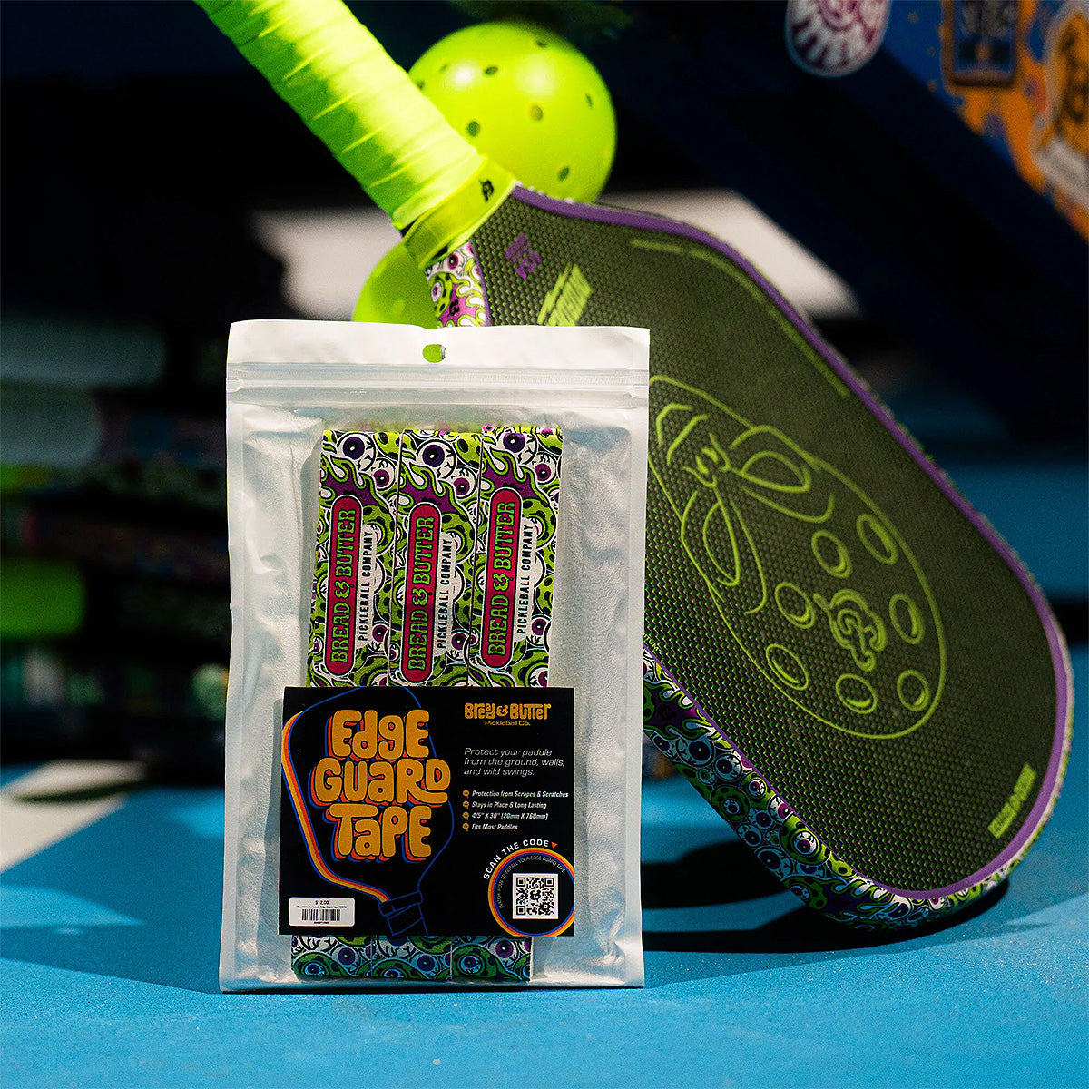 Bread & Butter Edge Guard Tape Take me to your Leader