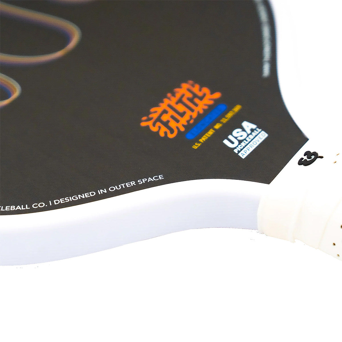 Bread & Butter Filth 16mm Elongated Pickleball Paddle Face