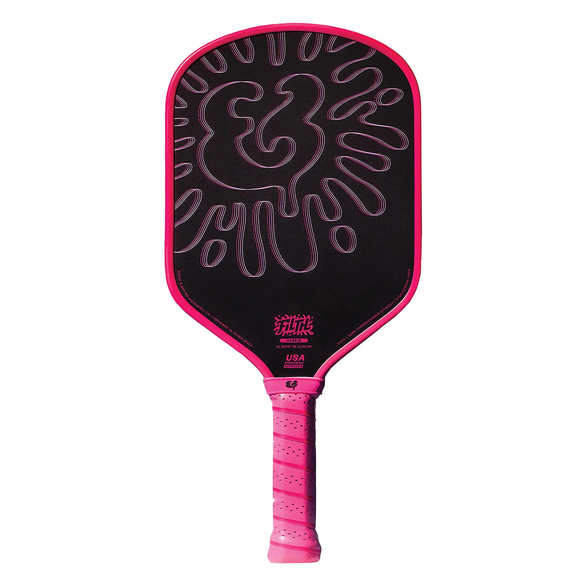 Bread & Butter Filth 16mm Hybrid Pickleball Paddle