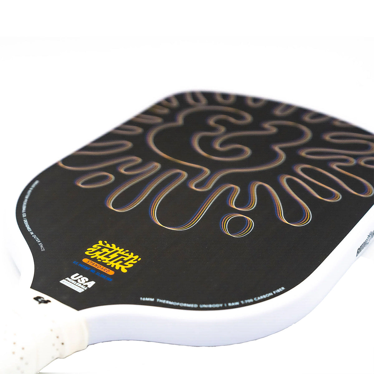 Bread & Butter Filth 16mm Standard Pickleball Paddle Face