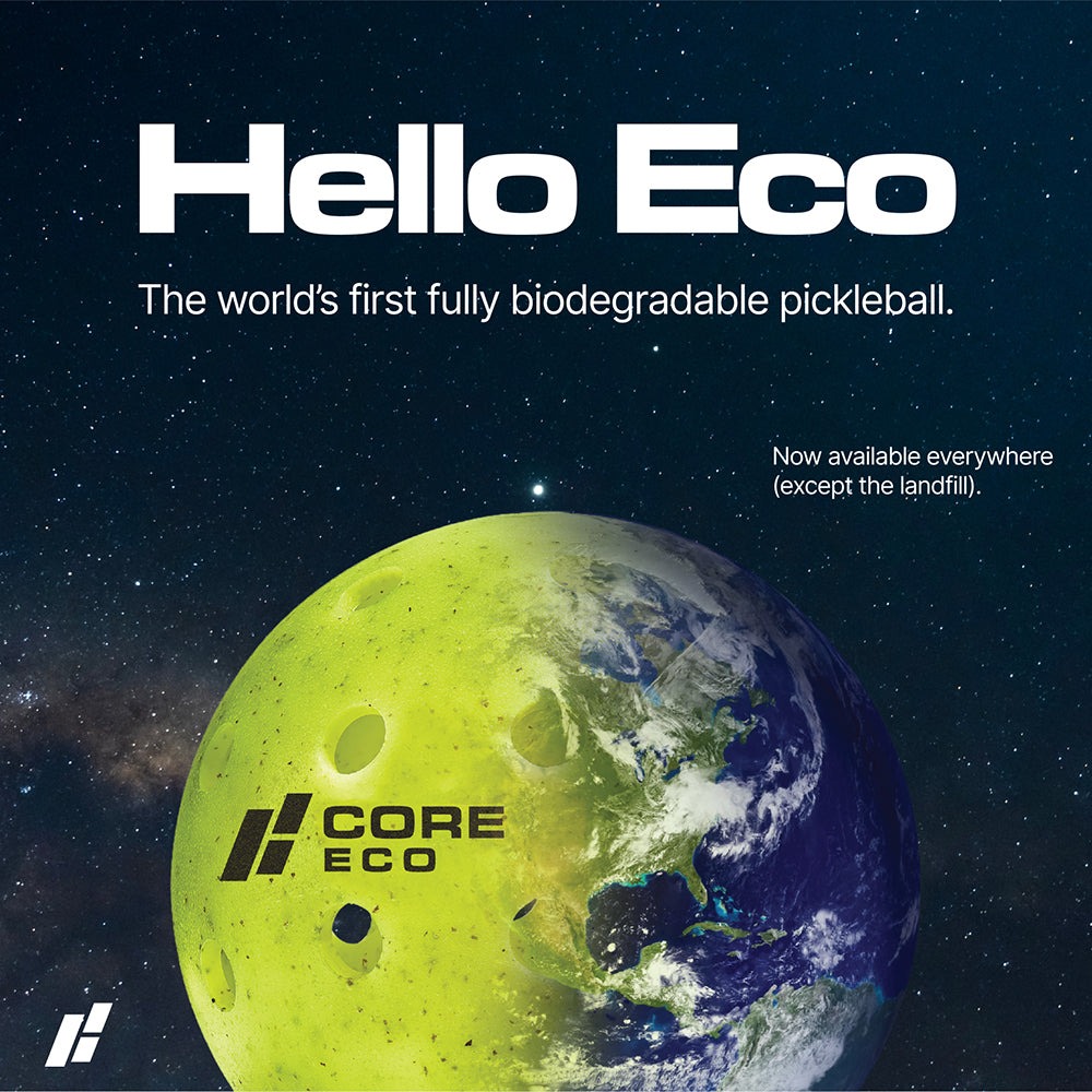 CORE ECO Pickleball Ball