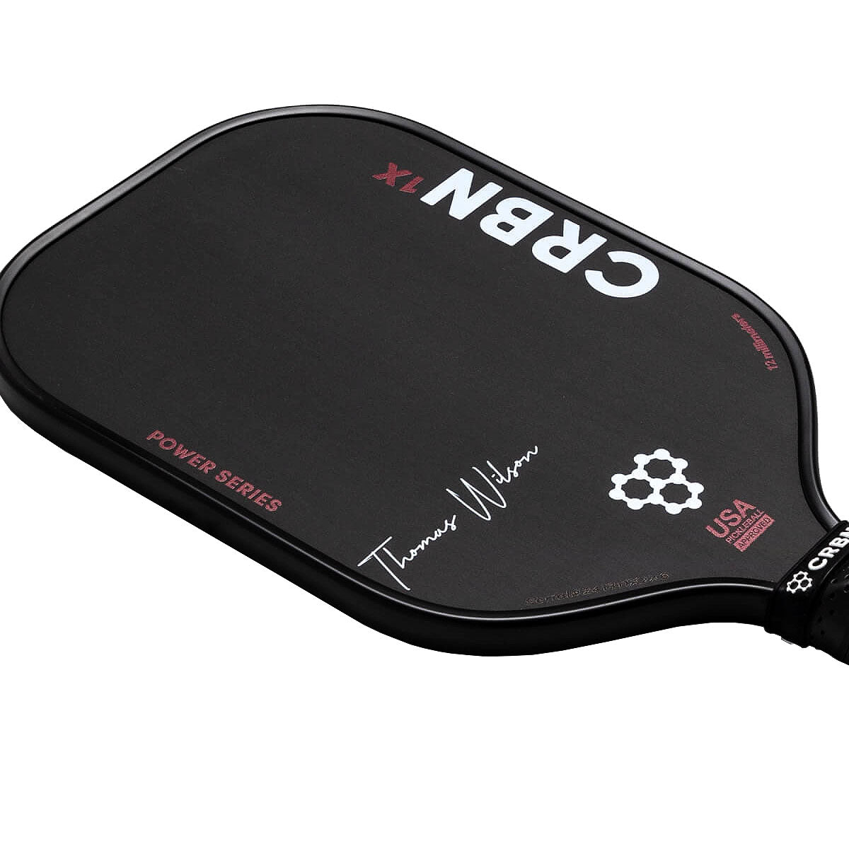 CRBN 1X 12mm Pickleball Paddle