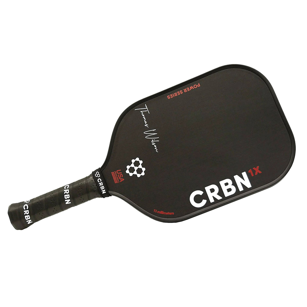 CRBN-1x 12mm Power series Paddle