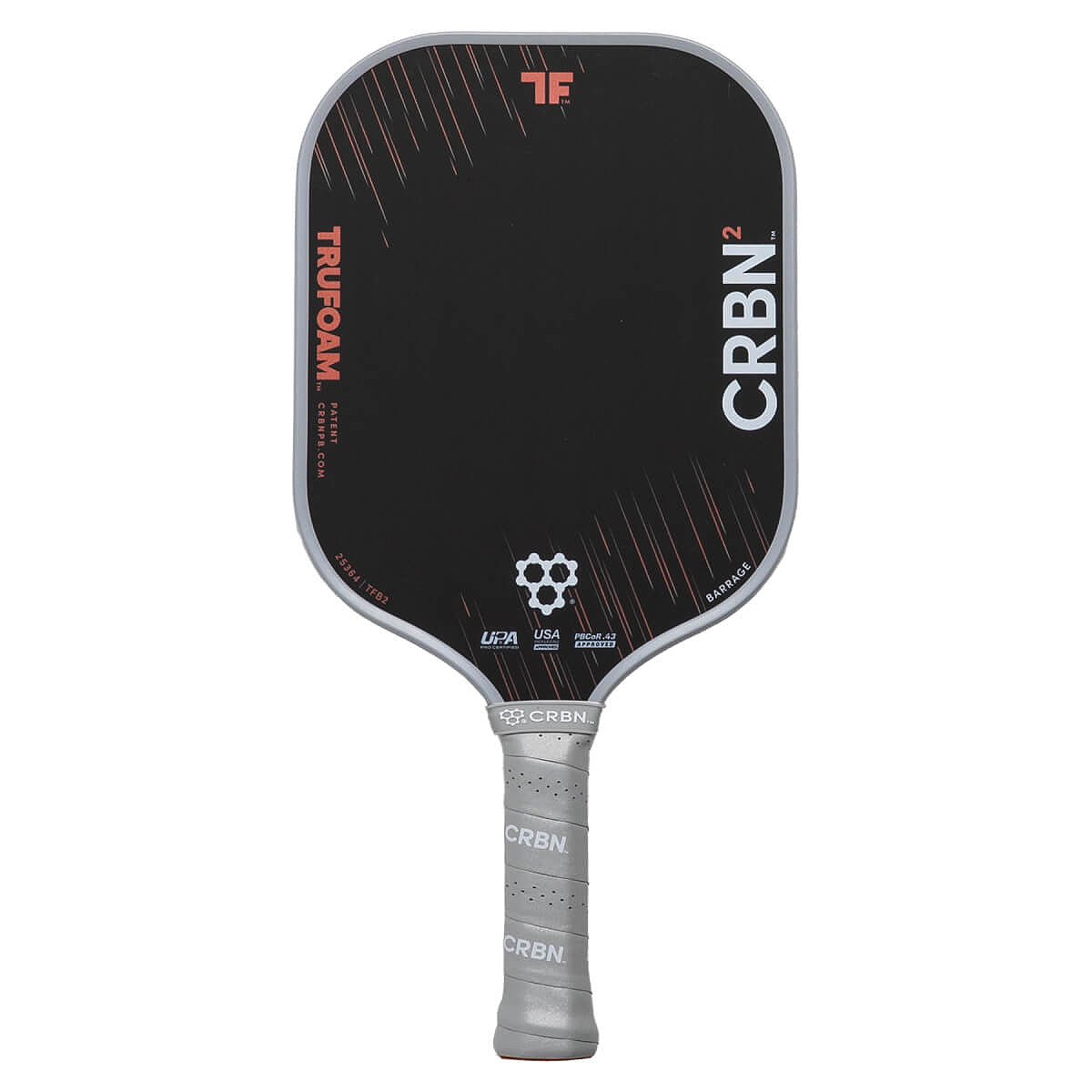 CRBN Demo Pickleball Paddles