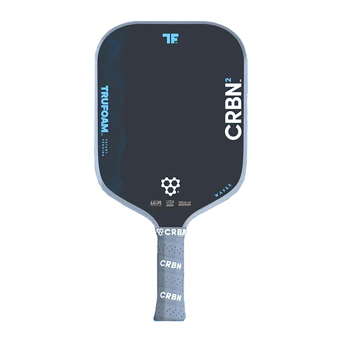 CRBN 2 TruFoam Waves Pickleball Paddle Main