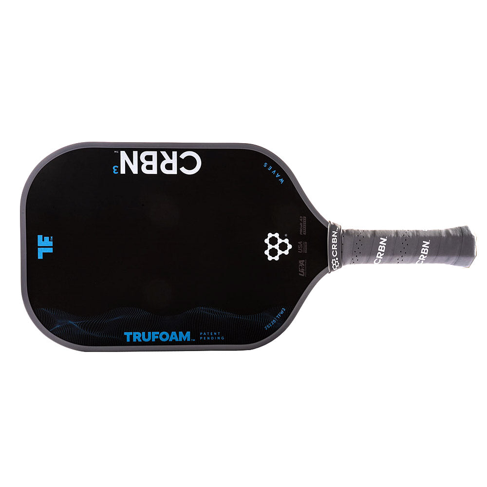 CRBN 3 TruFoam Waves Pickleball Paddle