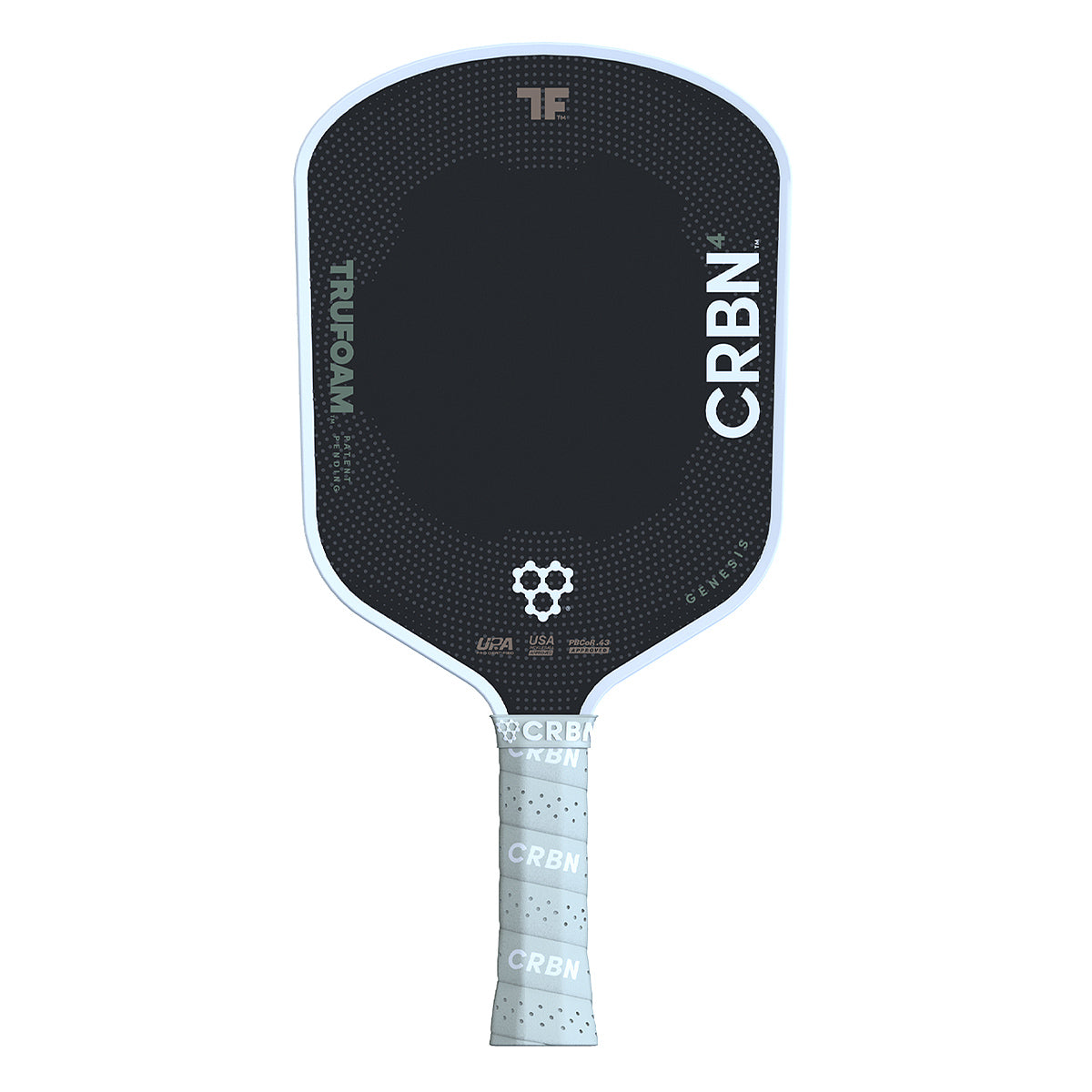 CRBN 4 TF Genesis Hybrid Pickleball Paddle Main