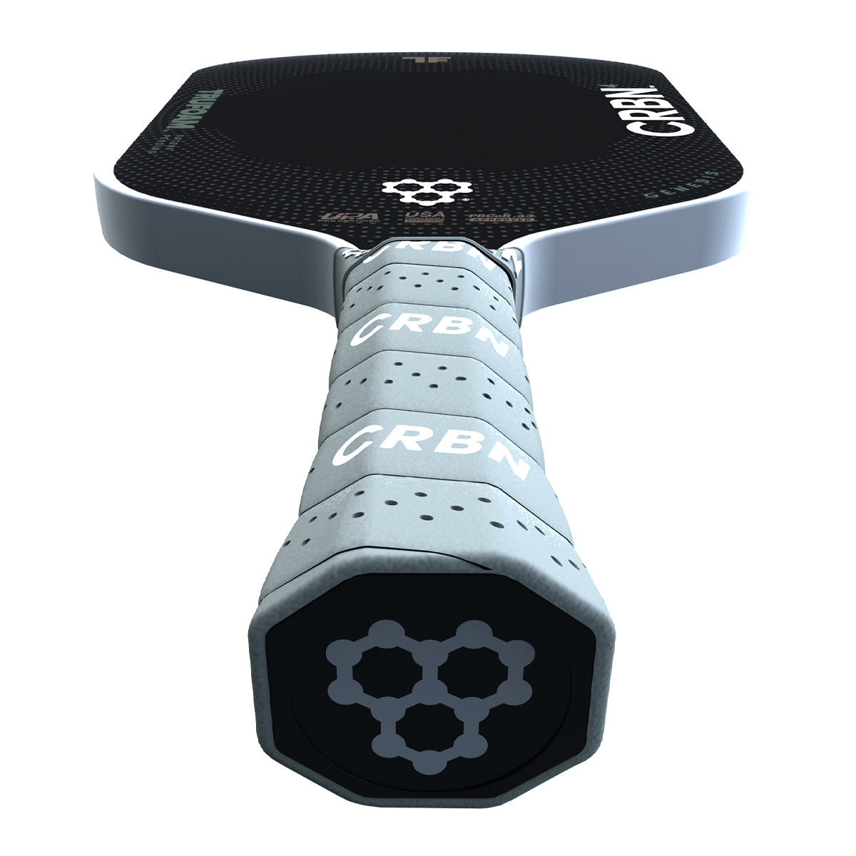 CRBN 4 TF Genesis Hybrid Pickleball Paddle Handle
