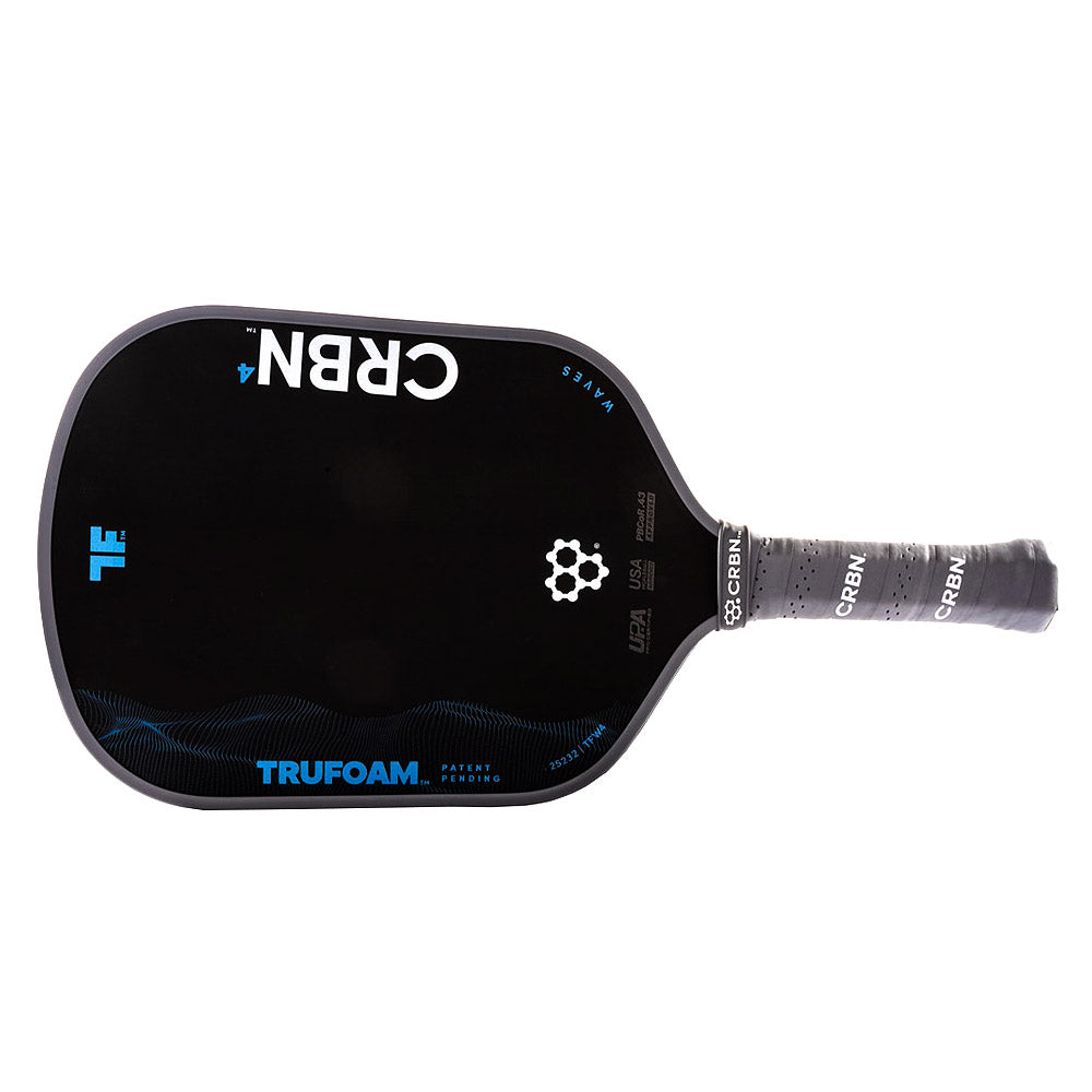 CRBN 4 TruFoam Waves Pickleball Paddle