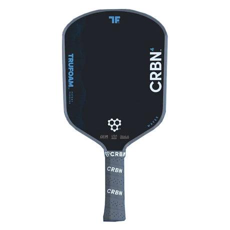 CRBN 4 TruFoam Waves Pickleball Paddle Main
