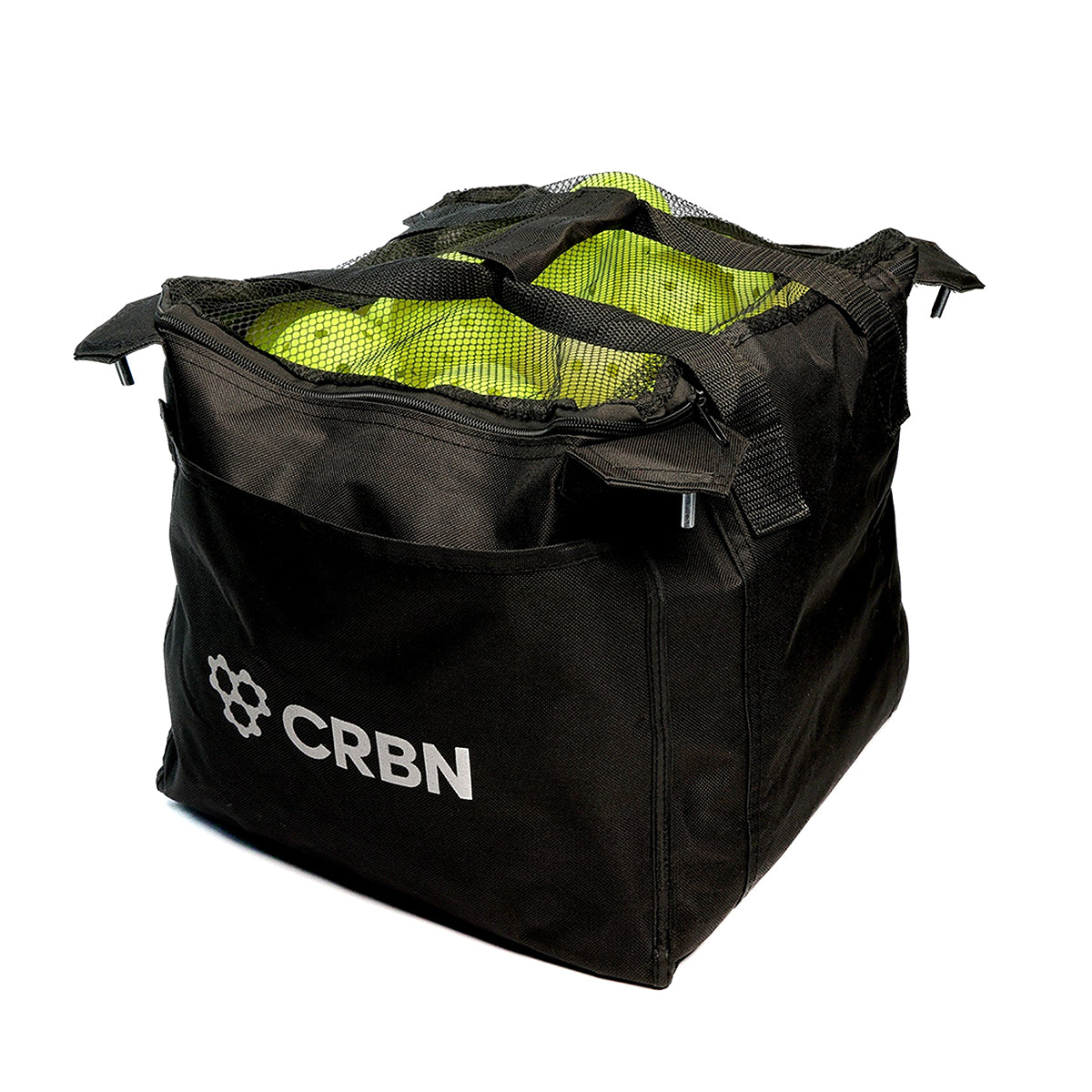 CRBN Ultimate Pickleball Ball Hopper Ball Bag
