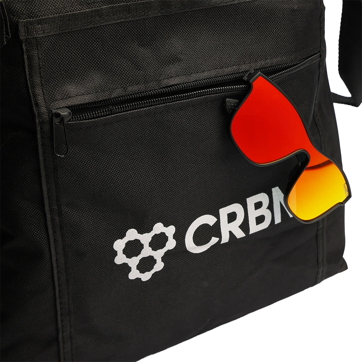 CRBN Ultimate Pickleball Ball Hopper Zipper Pocket