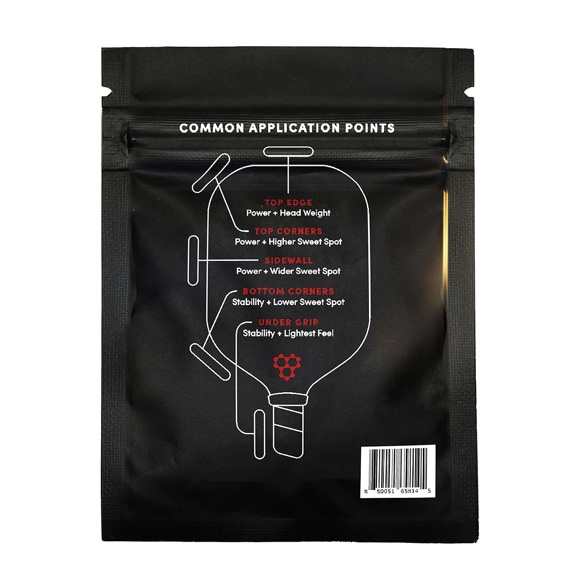 CRBN Lead Tape Strips Package Info