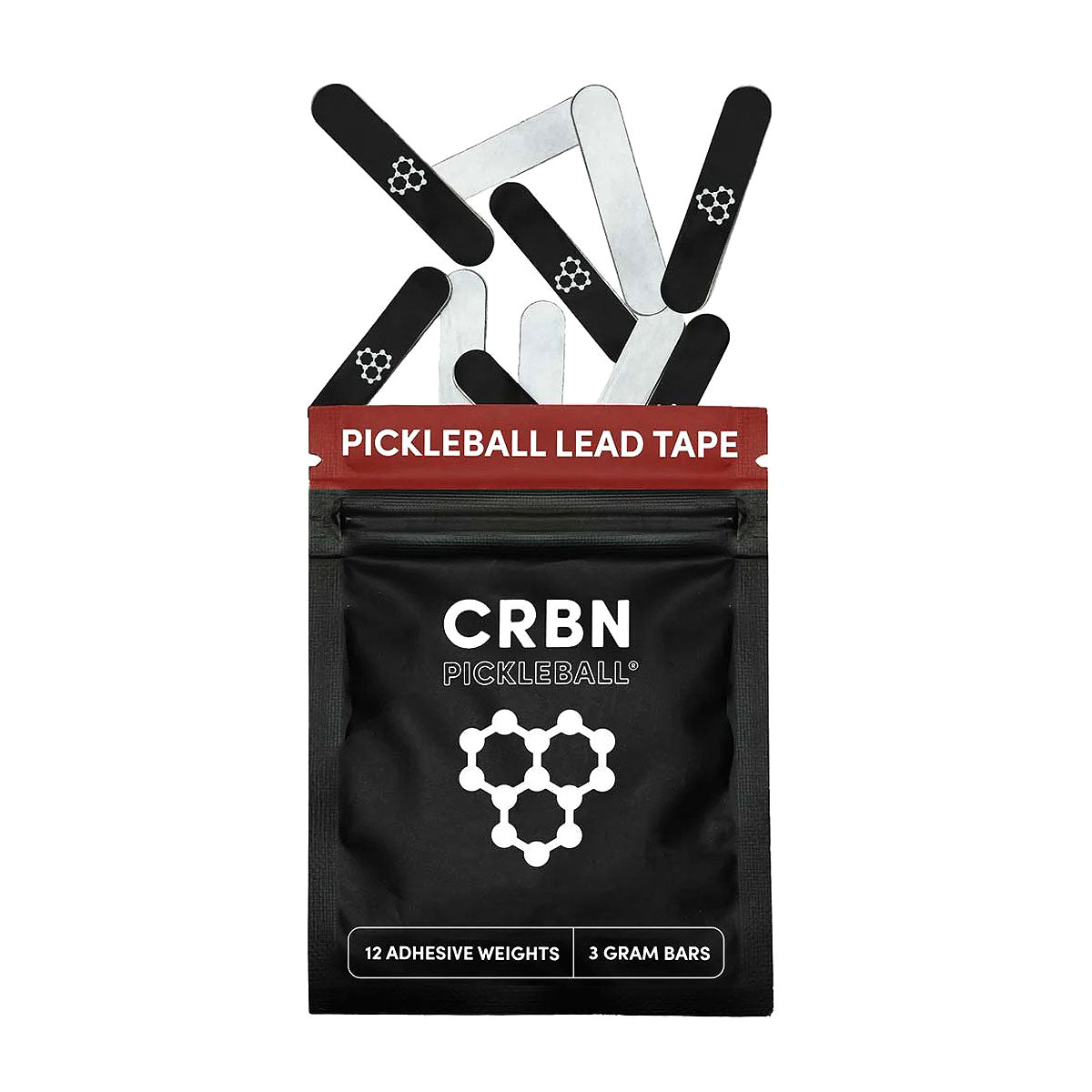CRBN Lead Tape Strips Adhesive Weights