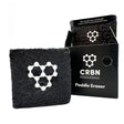 CRBN Paddle Eraser Black Package