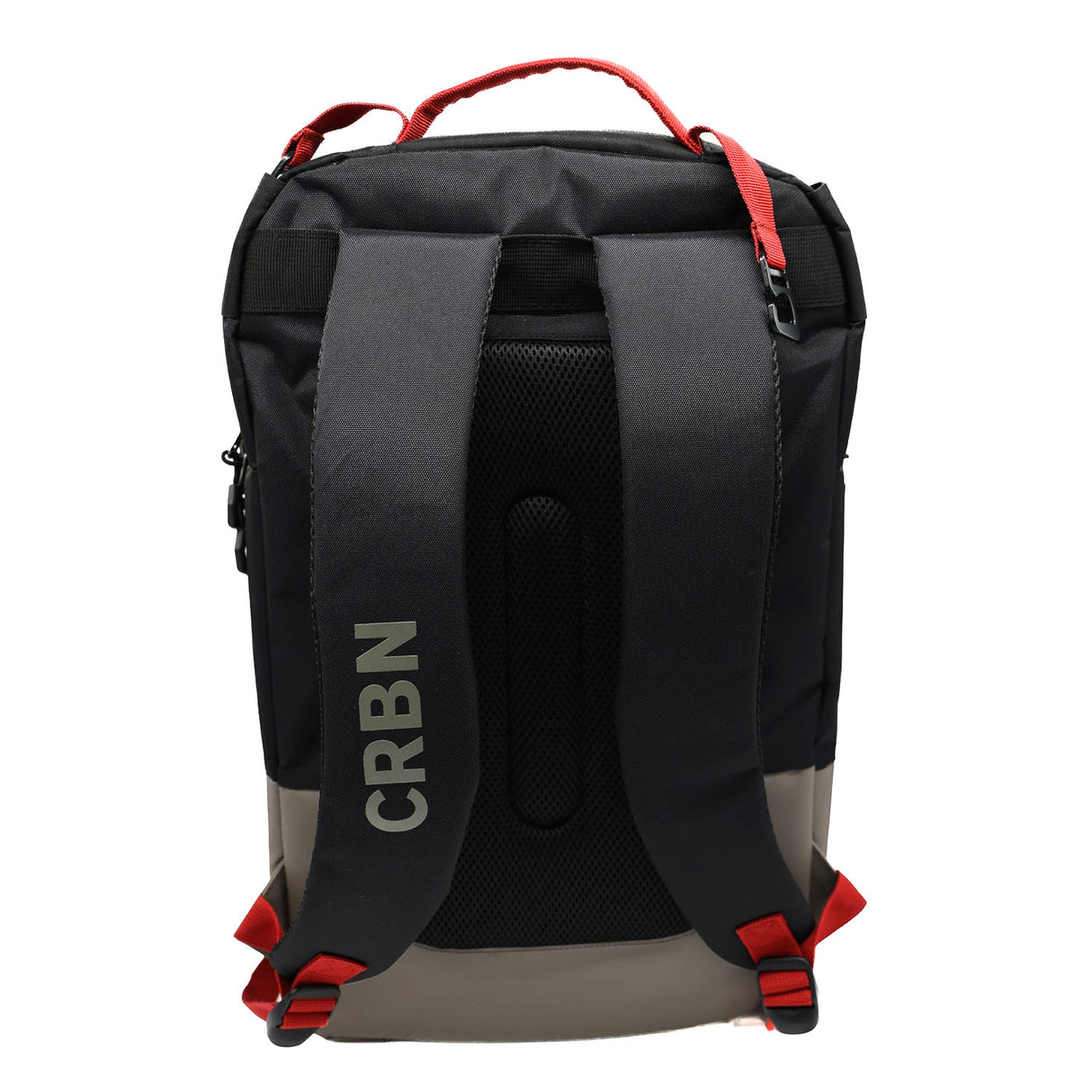 CRBN Pro Team Backpack Black Back