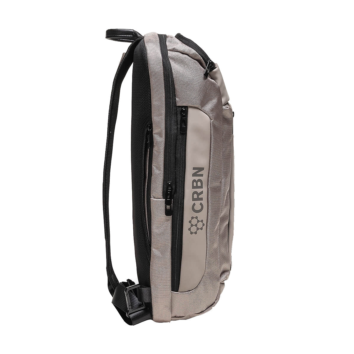 CRBN Pro Team Pickleball Sling Bag Grey Side