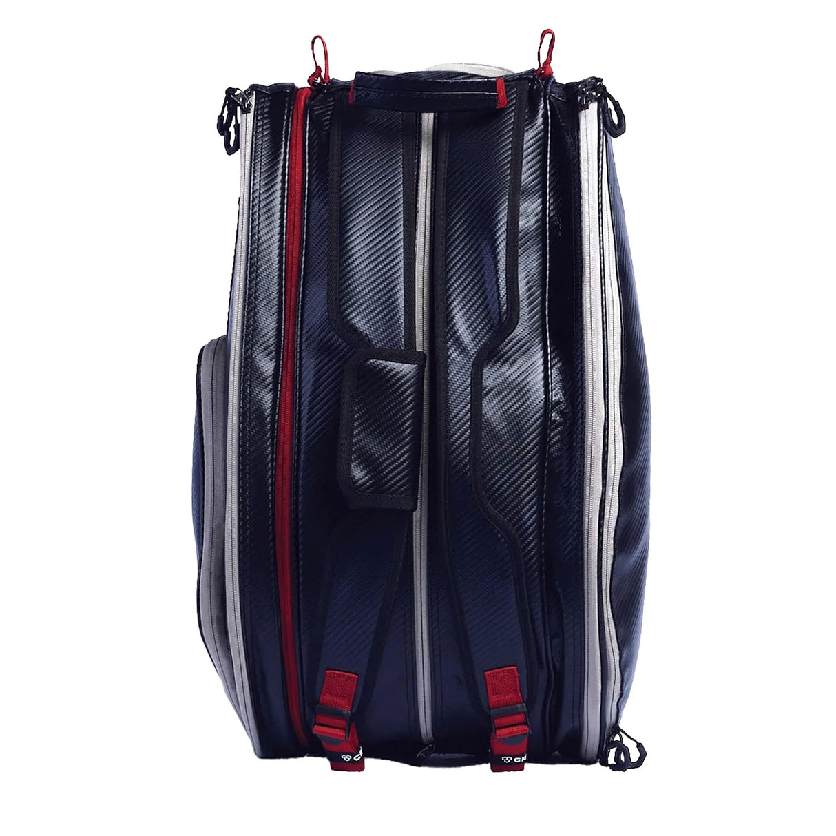 CRBN Pro Team Tour Bag Black Top