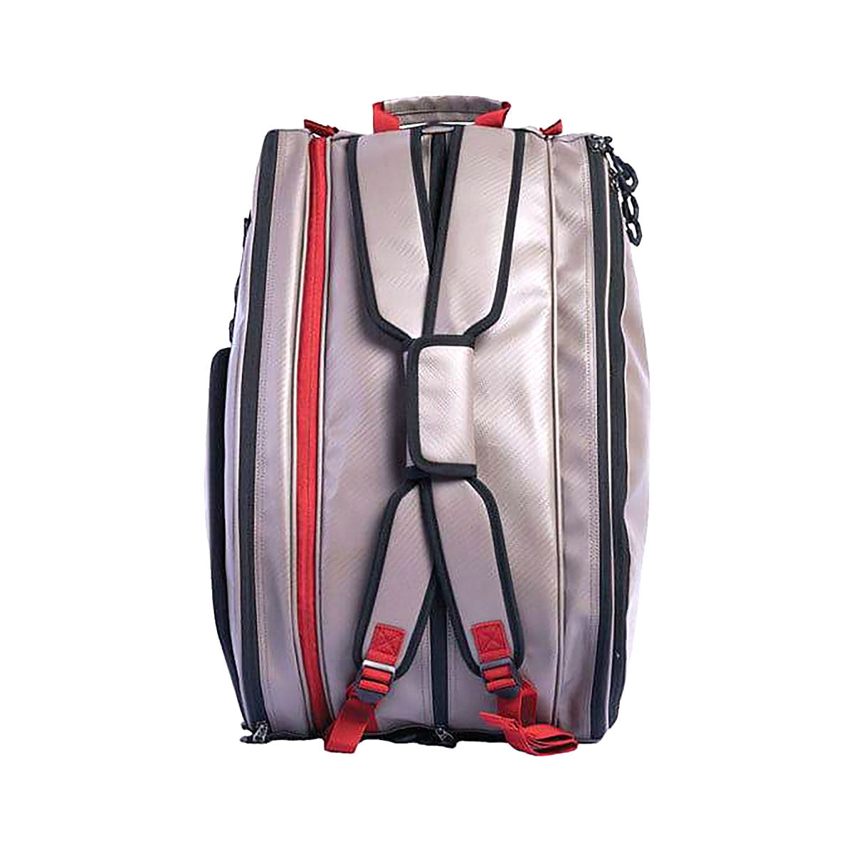 CRBN Pro Team Tour Bag Gray Top