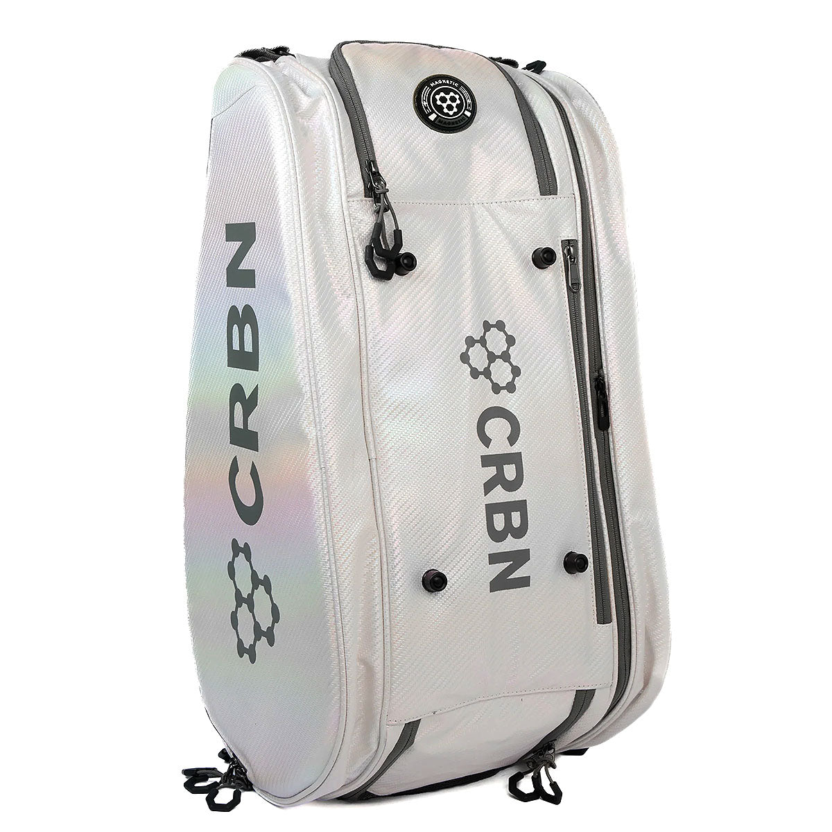 CRBN Pro Team Tour Bag 2.0 Pearl Upright