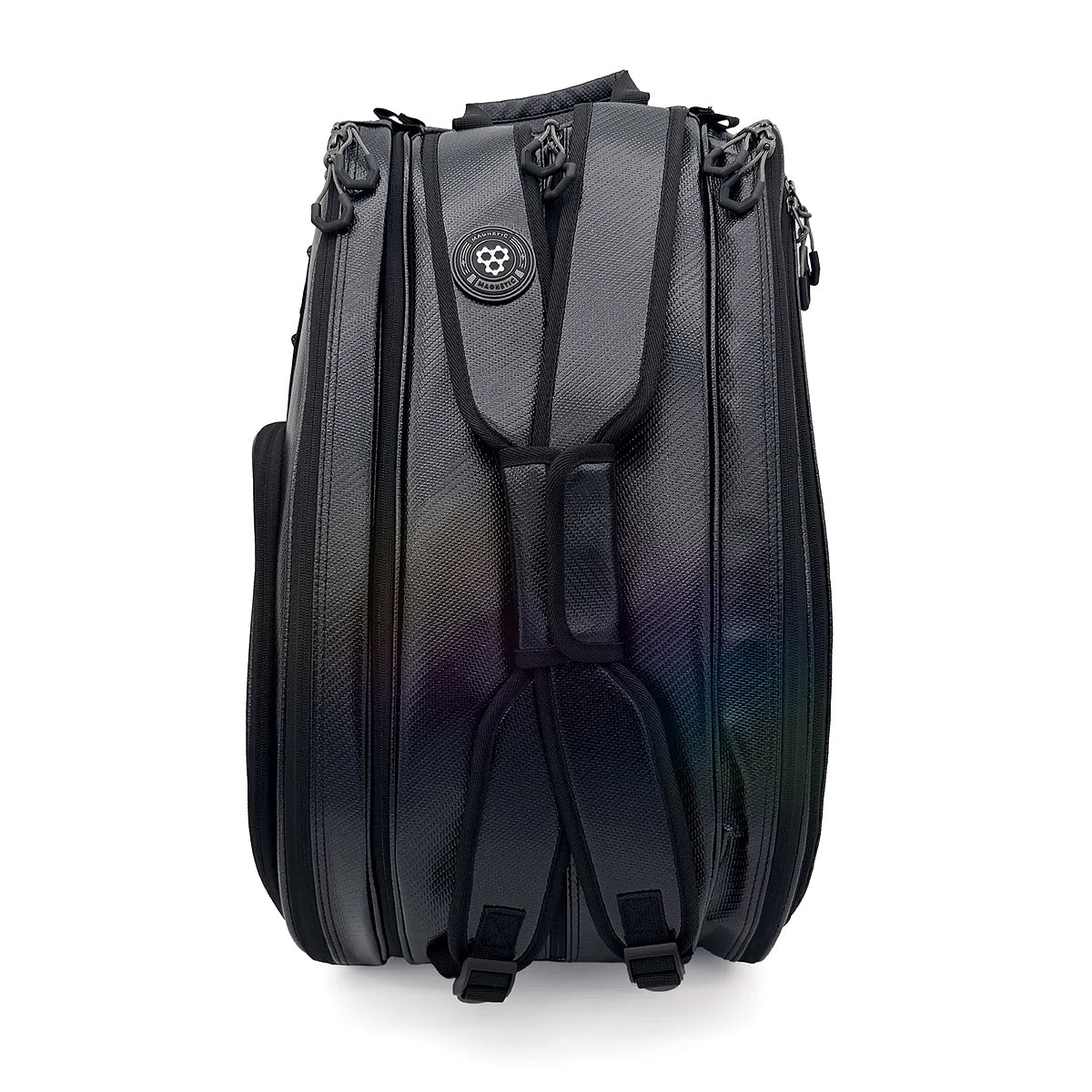 CRBN Pro Team Tour Bag Pearl Black Straps