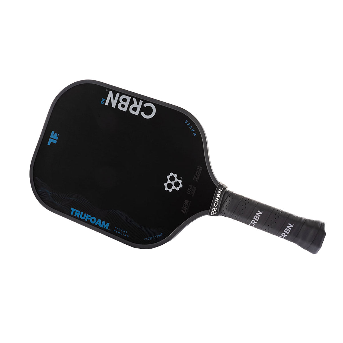 CRBN 2 TruFoam Waves Pickleball Paddle