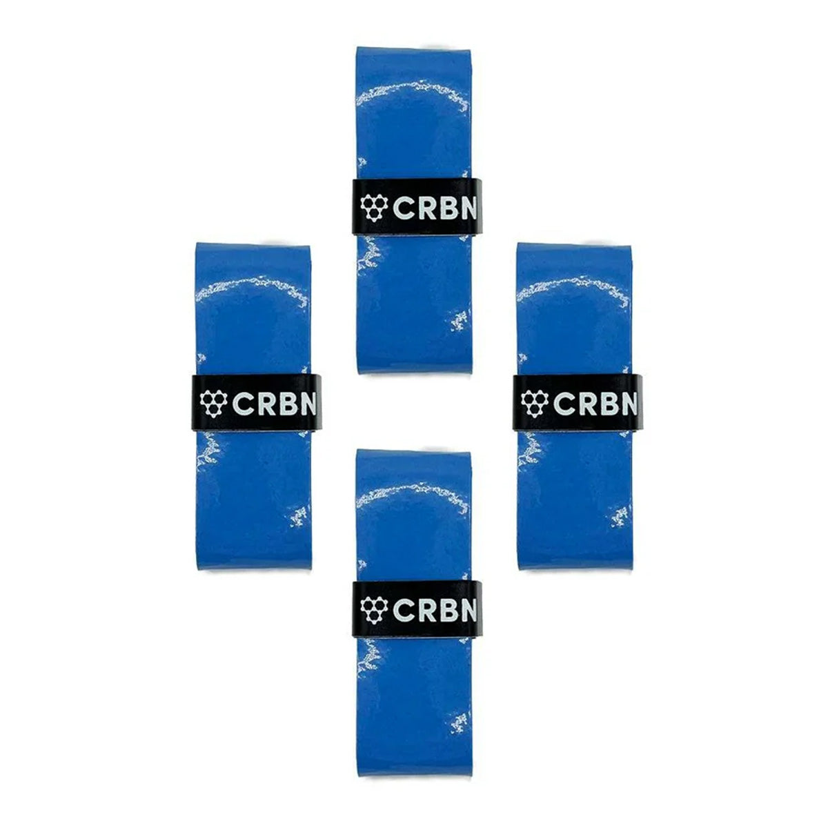 CRBN DryTec™ Overgrips (4 Pack) Blue
