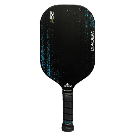 Diadem A52 Pickleball Paddle Blue
