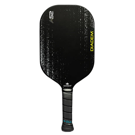 Diadem A52 Pickleball Paddle White